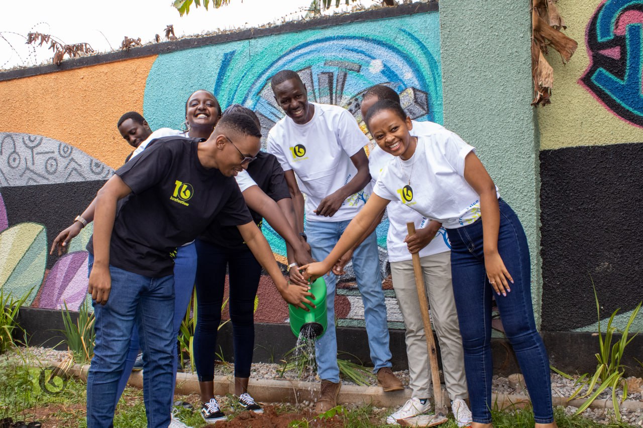 A TREE FOR JUSTICE – BarefootLaw’s Tree Planting Campaign