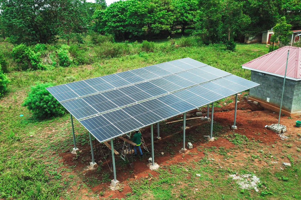 JUSTICE MICROGRID